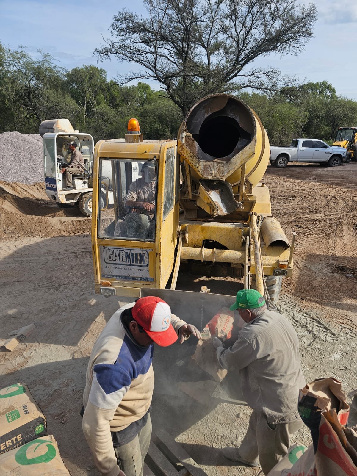Obras varias